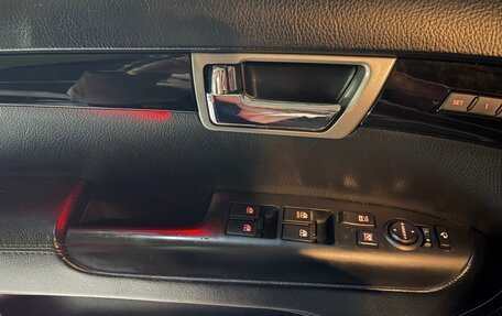 KIA Mohave I, 2012 год, 1 900 000 рублей, 20 фотография