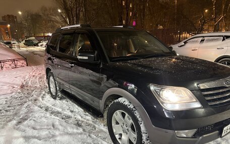 KIA Mohave I, 2012 год, 1 900 000 рублей, 26 фотография