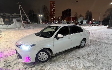 Toyota Corolla, 2019 год, 920 000 рублей, 7 фотография