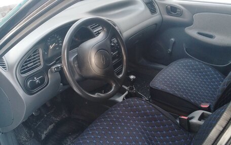 Chevrolet Lanos I, 2006 год, 130 000 рублей, 6 фотография