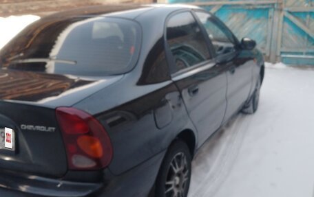 Chevrolet Lanos I, 2006 год, 130 000 рублей, 9 фотография