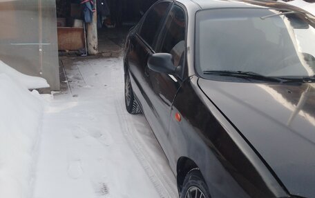 Chevrolet Lanos I, 2006 год, 130 000 рублей, 8 фотография