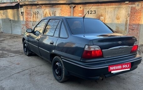 Daewoo Nexia I рестайлинг, 2007 год, 135 000 рублей, 2 фотография