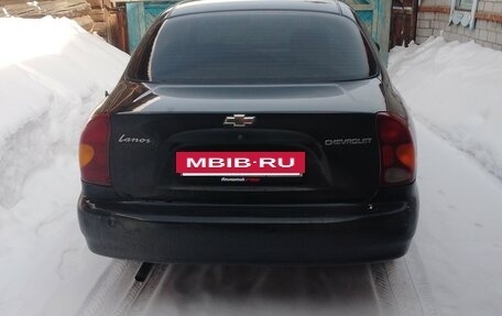 Chevrolet Lanos I, 2006 год, 130 000 рублей, 10 фотография