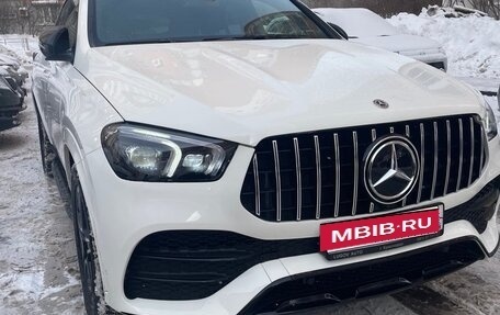 Mercedes-Benz GLE Coupe, 2020 год, 7 200 000 рублей, 2 фотография