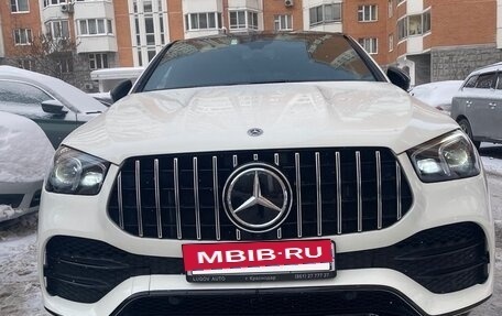 Mercedes-Benz GLE Coupe, 2020 год, 7 200 000 рублей, 3 фотография