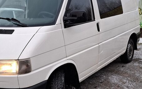 Volkswagen Transporter T4, 1991 год, 730 000 рублей, 2 фотография