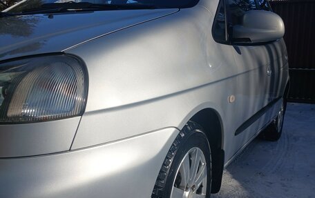 Chevrolet Rezzo, 2008 год, 575 000 рублей, 5 фотография