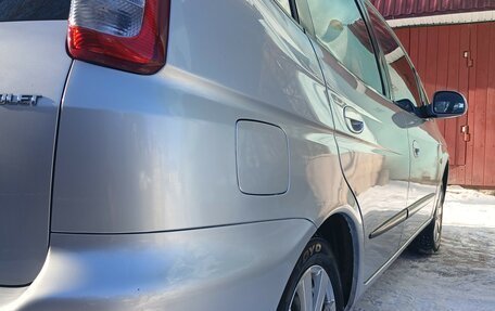 Chevrolet Rezzo, 2008 год, 575 000 рублей, 8 фотография