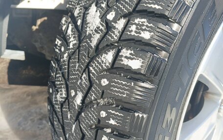 Chevrolet Rezzo, 2008 год, 575 000 рублей, 19 фотография