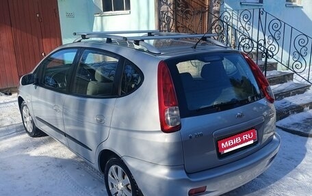 Chevrolet Rezzo, 2008 год, 575 000 рублей, 13 фотография
