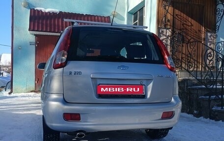 Chevrolet Rezzo, 2008 год, 575 000 рублей, 10 фотография