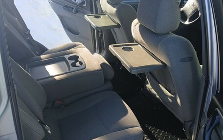 Chevrolet Rezzo, 2008 год, 575 000 рублей, 25 фотография