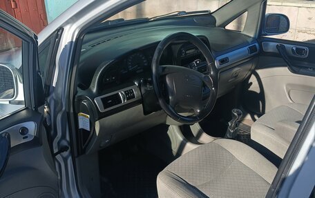 Chevrolet Rezzo, 2008 год, 575 000 рублей, 27 фотография