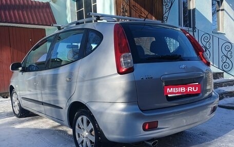 Chevrolet Rezzo, 2008 год, 575 000 рублей, 14 фотография