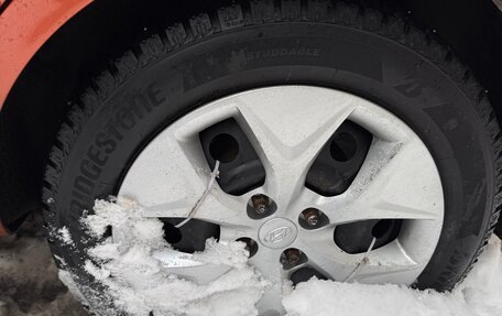 KIA Rio II, 2011 год, 700 000 рублей, 3 фотография