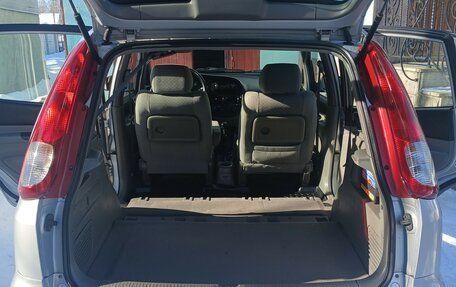 Chevrolet Rezzo, 2008 год, 575 000 рублей, 36 фотография