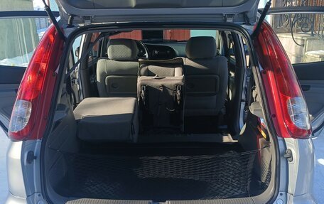 Chevrolet Rezzo, 2008 год, 575 000 рублей, 33 фотография