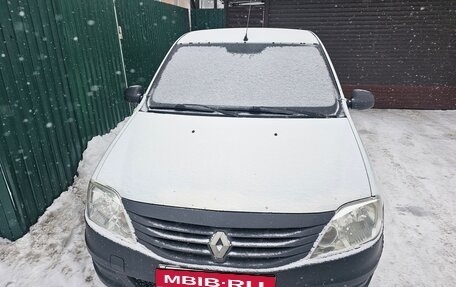 Renault Logan I, 2014 год, 195 000 рублей, 3 фотография