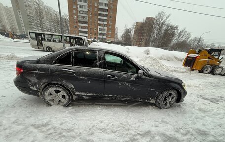 Mercedes-Benz C-Класс, 2013 год, 1 320 000 рублей, 7 фотография