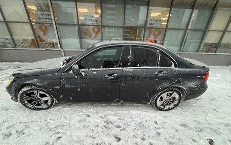 Mercedes-Benz C-Класс, 2013 год, 1 320 000 рублей, 6 фотография