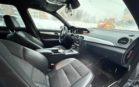 Mercedes-Benz C-Класс, 2013 год, 1 320 000 рублей, 8 фотография