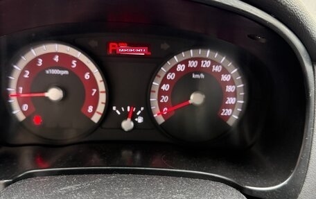 KIA Rio II, 2011 год, 700 000 рублей, 14 фотография