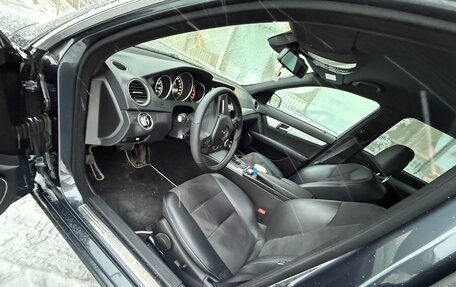 Mercedes-Benz C-Класс, 2013 год, 1 320 000 рублей, 11 фотография