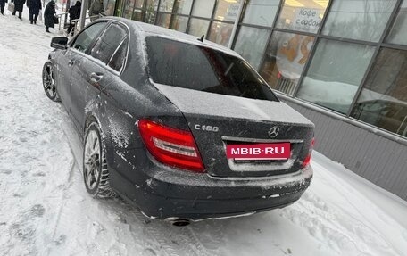 Mercedes-Benz C-Класс, 2013 год, 1 320 000 рублей, 4 фотография