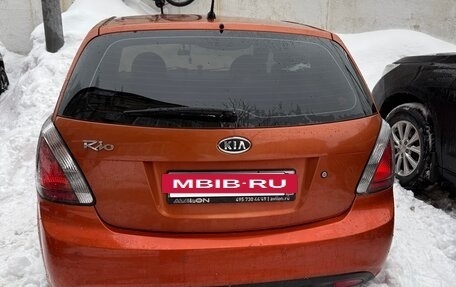KIA Rio II, 2011 год, 700 000 рублей, 10 фотография