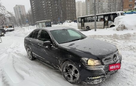 Mercedes-Benz C-Класс, 2013 год, 1 320 000 рублей, 2 фотография
