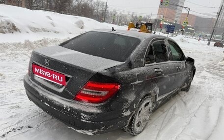 Mercedes-Benz C-Класс, 2013 год, 1 320 000 рублей, 5 фотография