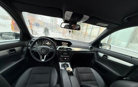 Mercedes-Benz C-Класс, 2013 год, 1 320 000 рублей, 14 фотография