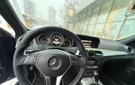 Mercedes-Benz C-Класс, 2013 год, 1 320 000 рублей, 12 фотография