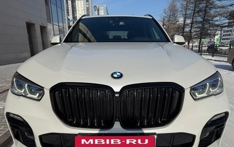 BMW X5, 2020 год, 8 500 000 рублей, 9 фотография