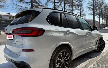 BMW X5, 2020 год, 8 500 000 рублей, 8 фотография