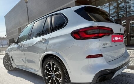 BMW X5, 2020 год, 8 500 000 рублей, 2 фотография