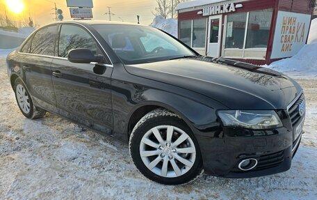 Audi A4, 2010 год, 1 050 000 рублей, 3 фотография