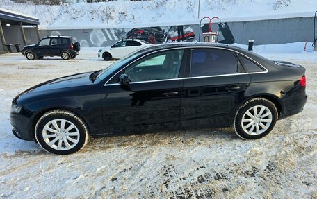 Audi A4, 2010 год, 1 050 000 рублей, 4 фотография