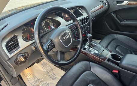 Audi A4, 2010 год, 1 050 000 рублей, 12 фотография