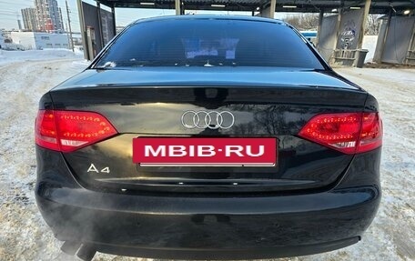 Audi A4, 2010 год, 1 050 000 рублей, 6 фотография