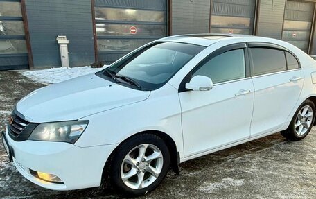 Geely Emgrand EC7, 2013 год, 260 000 рублей, 2 фотография