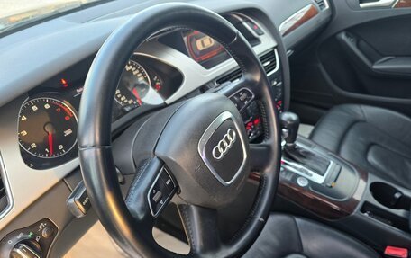 Audi A4, 2010 год, 1 050 000 рублей, 14 фотография