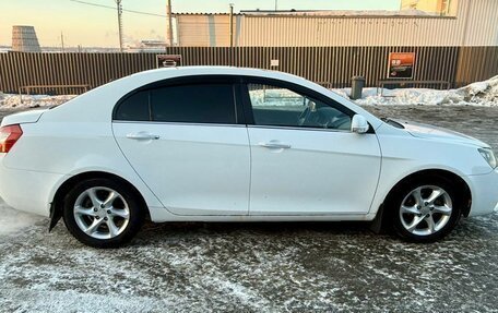 Geely Emgrand EC7, 2013 год, 260 000 рублей, 3 фотография