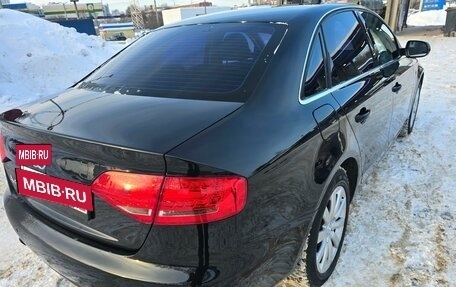 Audi A4, 2010 год, 1 050 000 рублей, 7 фотография