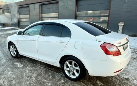Geely Emgrand EC7, 2013 год, 260 000 рублей, 7 фотография