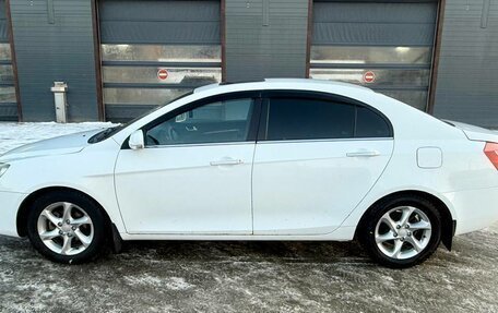 Geely Emgrand EC7, 2013 год, 260 000 рублей, 5 фотография