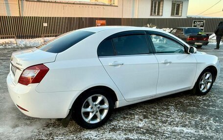 Geely Emgrand EC7, 2013 год, 260 000 рублей, 6 фотография