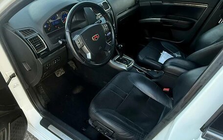 Geely Emgrand EC7, 2013 год, 260 000 рублей, 12 фотография