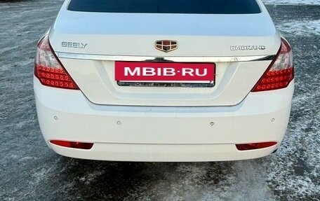 Geely Emgrand EC7, 2013 год, 260 000 рублей, 8 фотография